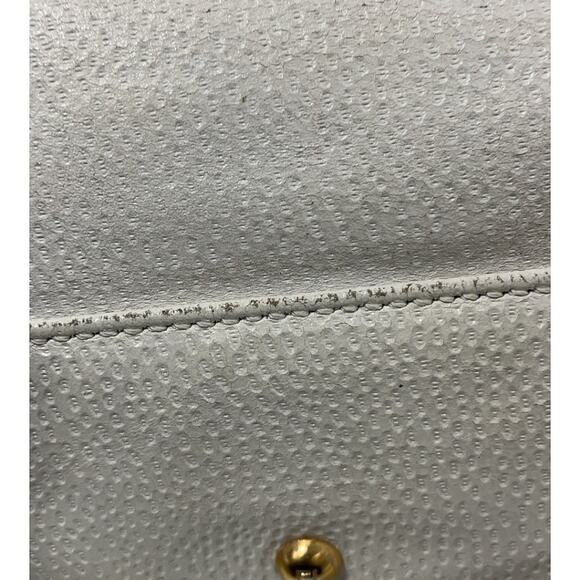 Fendi Classico No.3 Ivory Shopper Tote - Picture 11 of 13